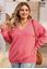 Immagine di PLUS SIZE V NECK SWEATER